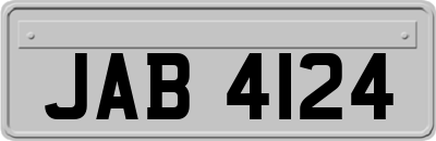JAB4124