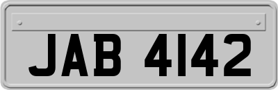 JAB4142