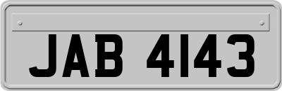 JAB4143