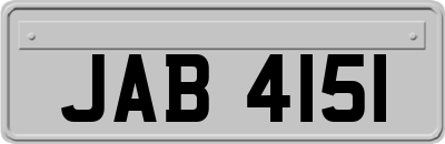 JAB4151