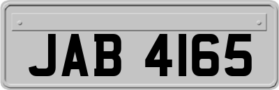 JAB4165