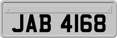 JAB4168