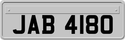 JAB4180
