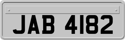 JAB4182