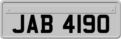 JAB4190