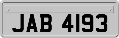 JAB4193
