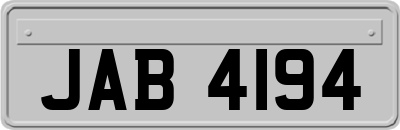 JAB4194