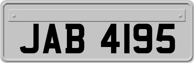 JAB4195