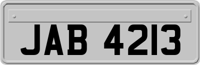 JAB4213
