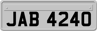 JAB4240
