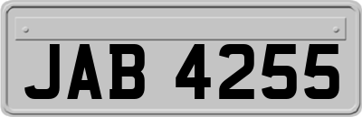 JAB4255