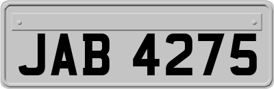 JAB4275
