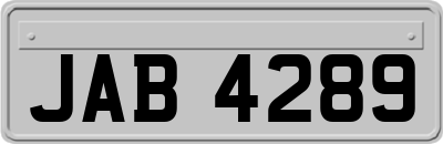 JAB4289