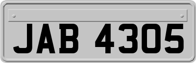 JAB4305