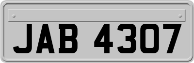 JAB4307