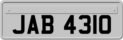 JAB4310