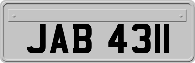 JAB4311