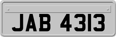 JAB4313