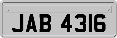 JAB4316