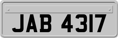 JAB4317