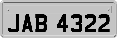 JAB4322