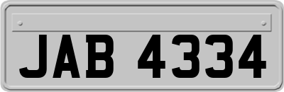 JAB4334