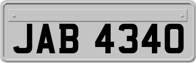 JAB4340