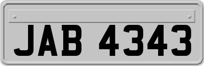 JAB4343