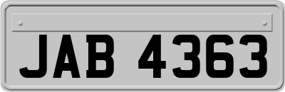 JAB4363
