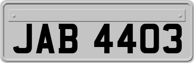 JAB4403