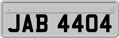 JAB4404