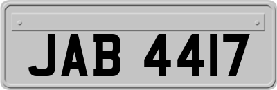 JAB4417