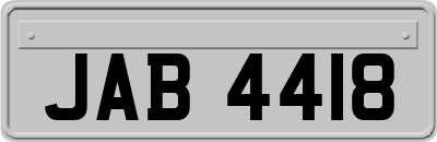 JAB4418