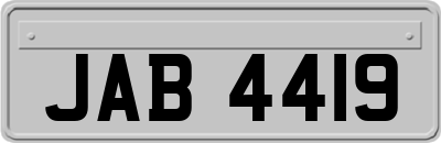 JAB4419