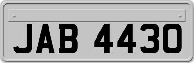 JAB4430