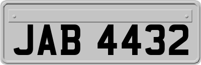 JAB4432