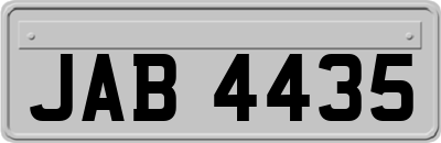 JAB4435