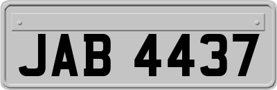 JAB4437