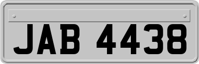 JAB4438