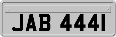 JAB4441