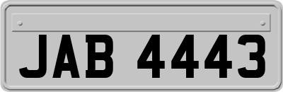 JAB4443
