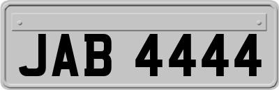 JAB4444