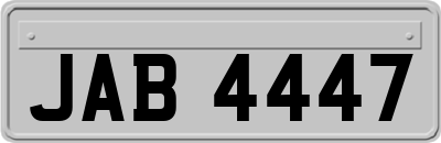 JAB4447