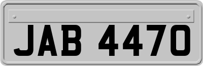 JAB4470