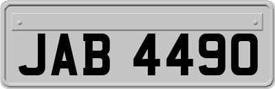 JAB4490