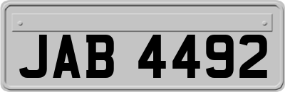 JAB4492