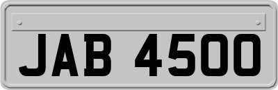 JAB4500