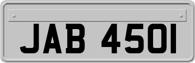 JAB4501