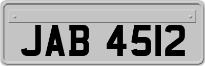 JAB4512