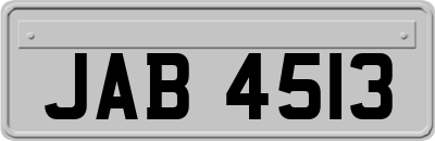 JAB4513